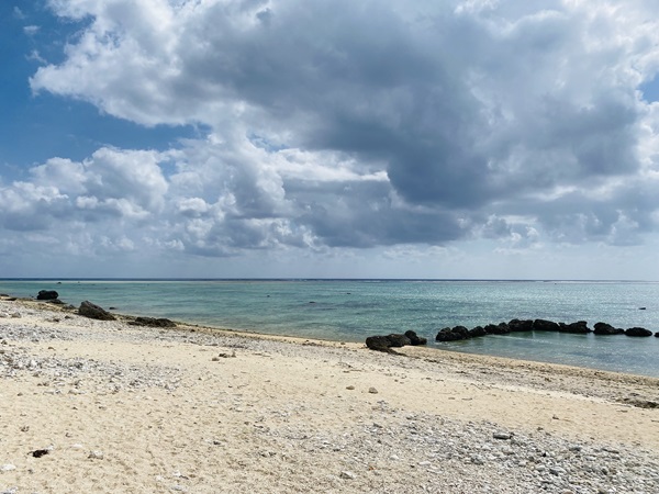 白保海岸